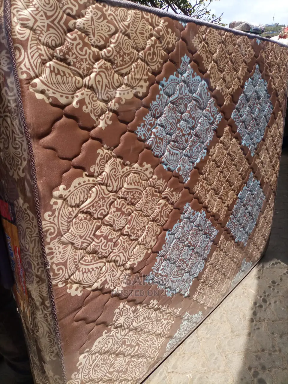 High Quality Quilted Mattresses? Contact Us! Free Delivery