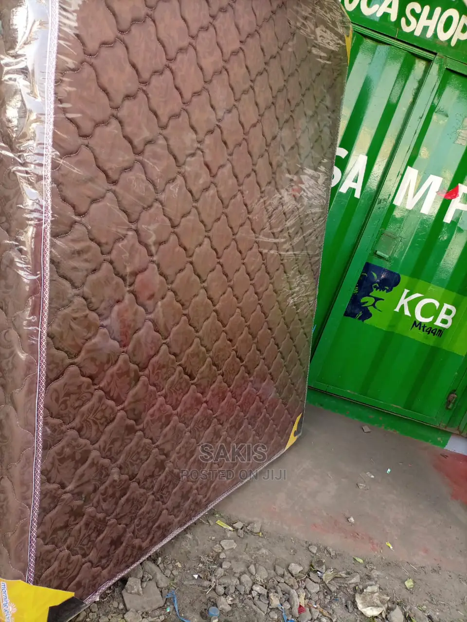 A Call Away! Free Delivery. 4*6, 8" at Sh 9000. HDQ Mattresses