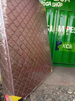 A Call Away! Free Delivery. 4*6, 8" at Sh 9000. HDQ Mattresses