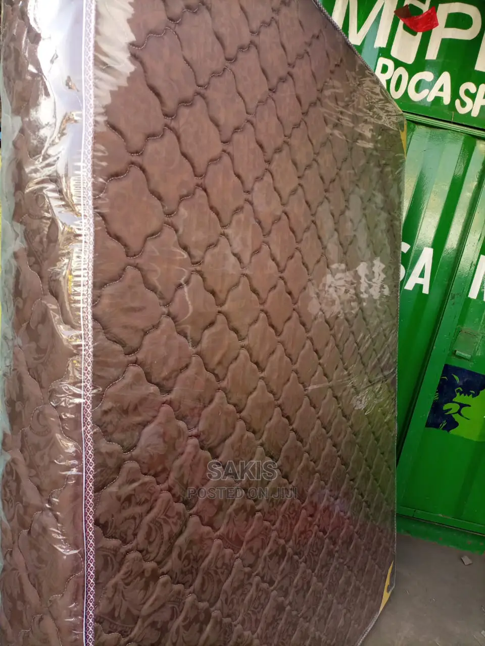 A Call Away! Free Delivery. 4*6, 8" at Sh 9000. HDQ Mattresses