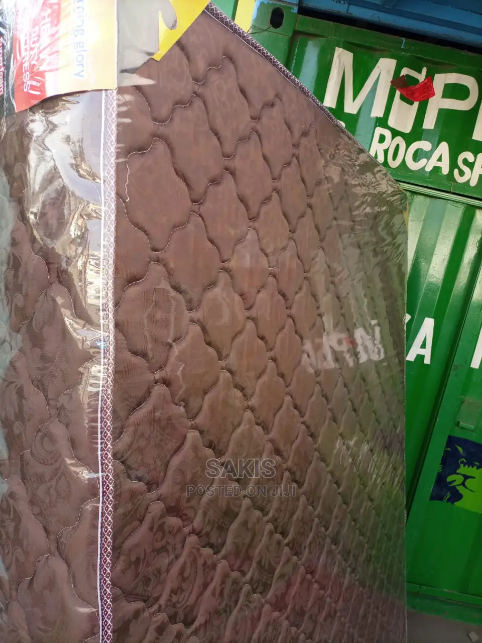 A Call Away! Free Delivery. 4*6, 8" at Sh 9000. HDQ Mattresses
