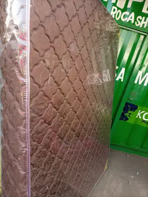 A Call Away! Free Delivery. 4*6, 8" at Sh 9000. HDQ Mattresses