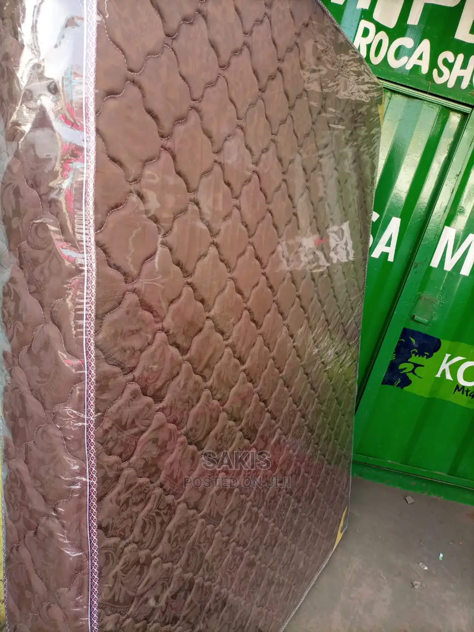 A Call Away! Free Delivery. 4*6, 8" at Sh 9000. HDQ Mattresses