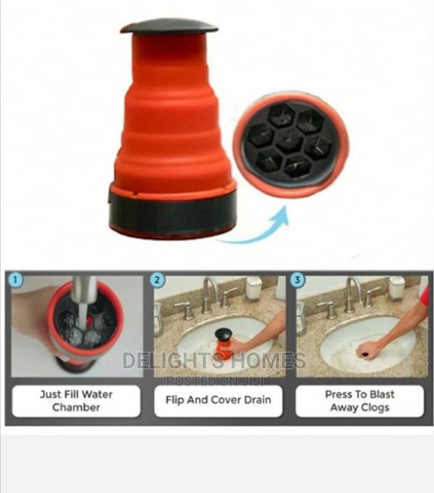 *Clog Canon Pressure Unblocker - main view