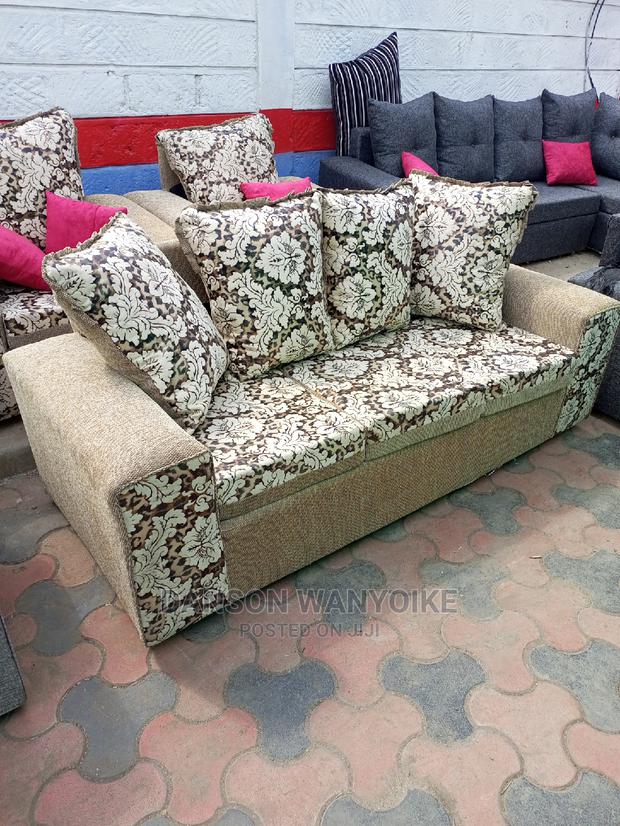 Three Seater for Sale - main view