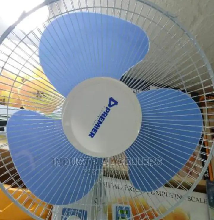 Modern Wall Fan