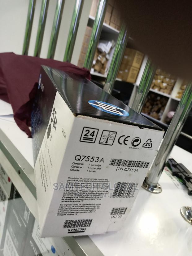 Well Calibrated Hp 53 a Toner