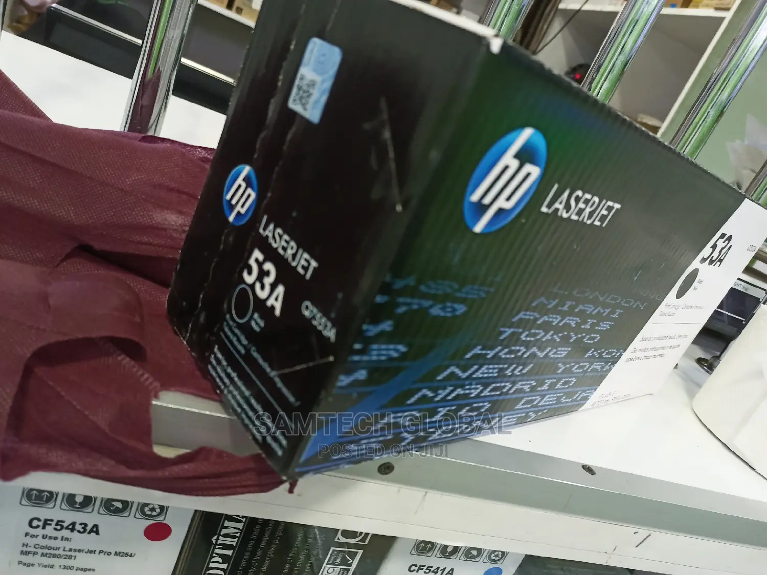 53A Hp Tonner With Excellent Quality