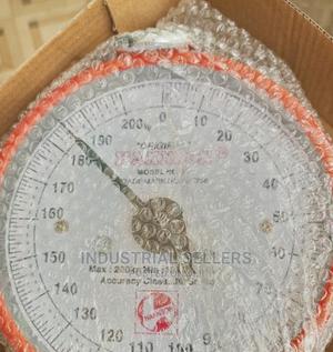 High Accuracy Hanson Weighing Scale - thumbnail 2