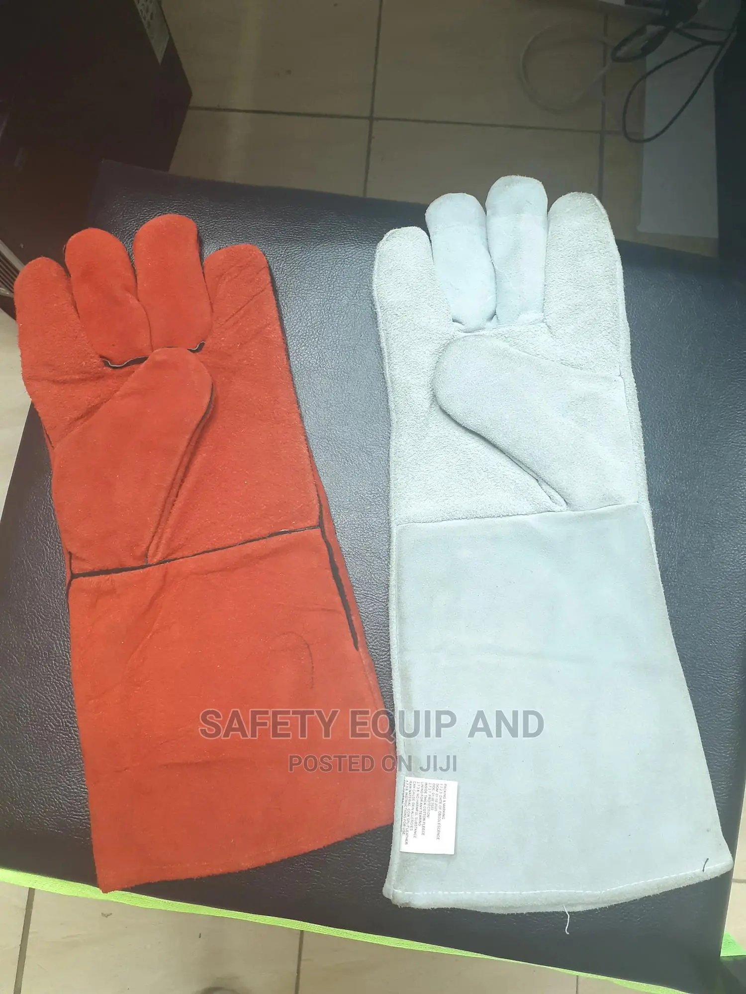 Handy-Leather Gloves