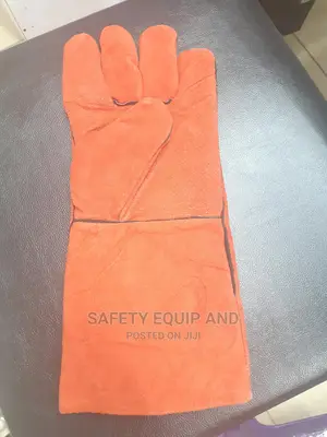 Handy-Leather Gloves