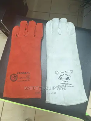 Handy-Leather Gloves