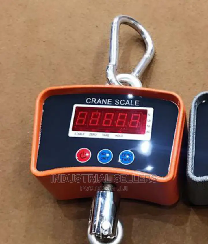 Digital Hanging Scale 500kgs