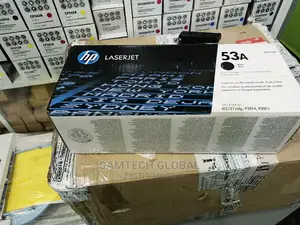Unique 53 a Hp Toner