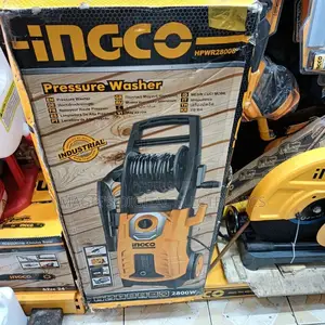 Approved Ingco Pressure Washer 2800w
