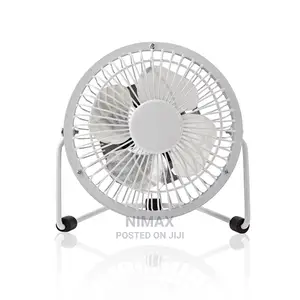 Mini USB Fan White