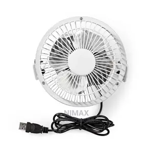 Mini USB Fan White