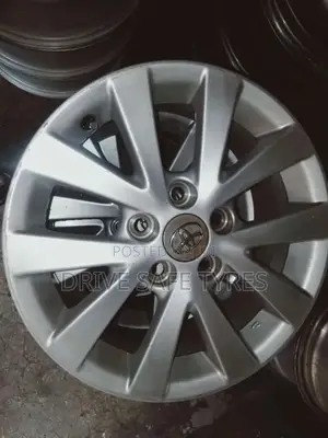 Alphard Original Rims 16 Inch Set