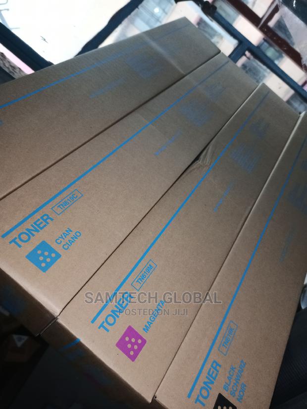 Top Quality Tn 619 Toner for Konica C 1070