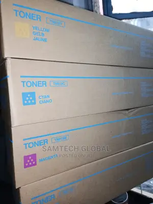 TN 619 Konica Minolta Bizhub Toner