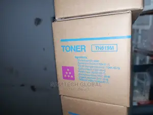 L*'-/Tn 619 Magenta Toner High Quality