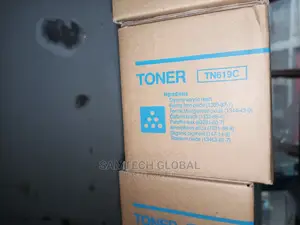 TN 619 Cyan Toner High Quality