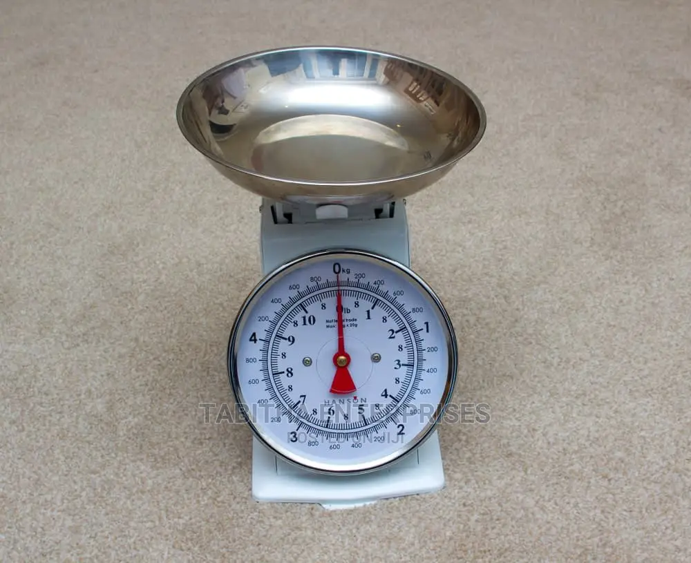 Kitchen Scale