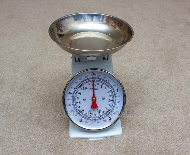 Kitchen Scale