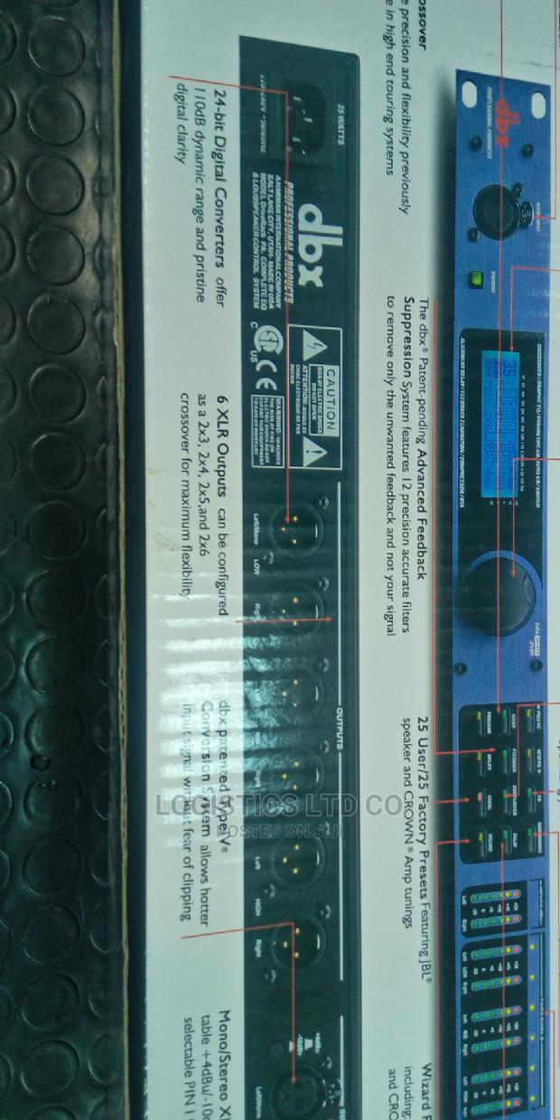 DBX Driverank Pa