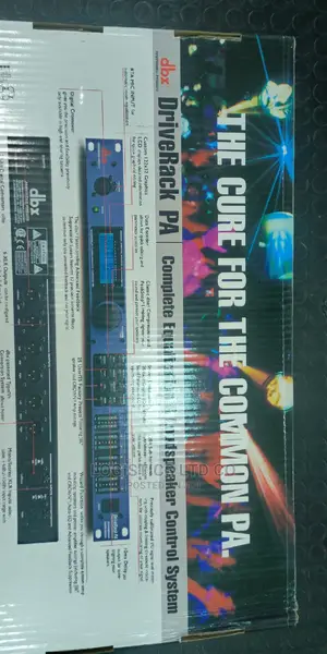 DBX Driverank Pa