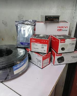 Dahua Eight 8 Complete CCTV Cameras 1080p Complete System - thumbnail 2