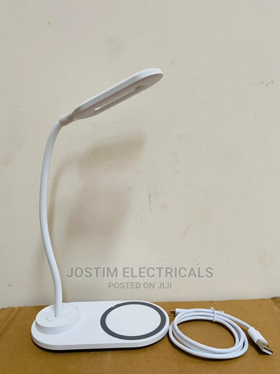 Rechargeable Desk Lamp