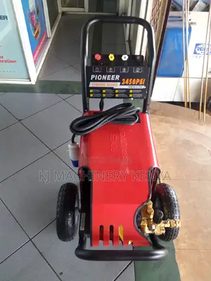 3450psi Pressure Washer RMG