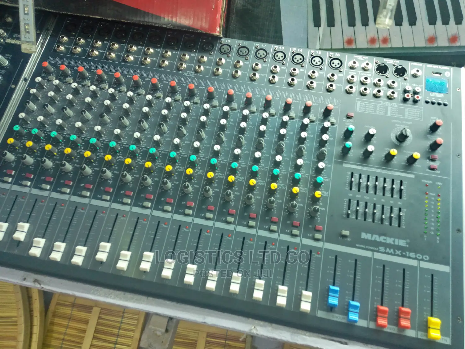 Mackie Mixer SMX 1600