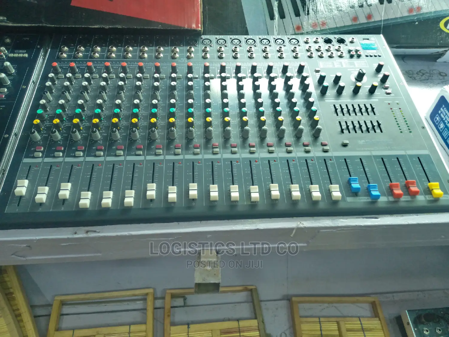 Mackie Mixer SMX 1600