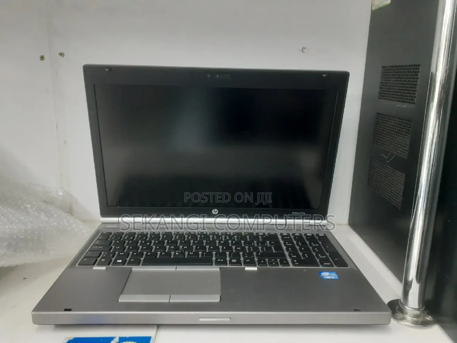 Laptop HP EliteBook 8570P 8GB Intel Core I5 HDD 500GB