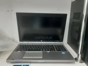 Laptop HP EliteBook 8570P 8GB Intel Core I5 HDD 500GB
