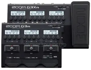 Zoom G3n Guitar Multi-effects Pedal