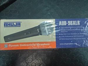 Ahuja Microphone Aud 98XLR - main view