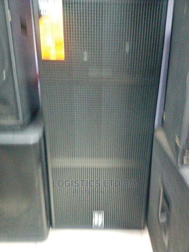 Ev Light Weight Heavy Duty Full Range Speaker