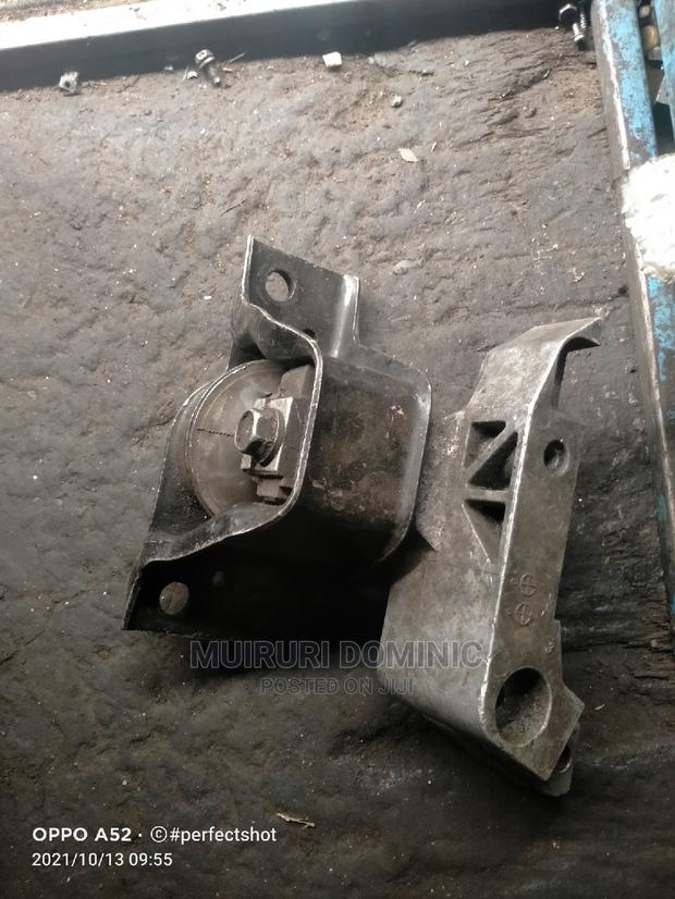 Engine Mount Nissan Tiida,Y12,Note