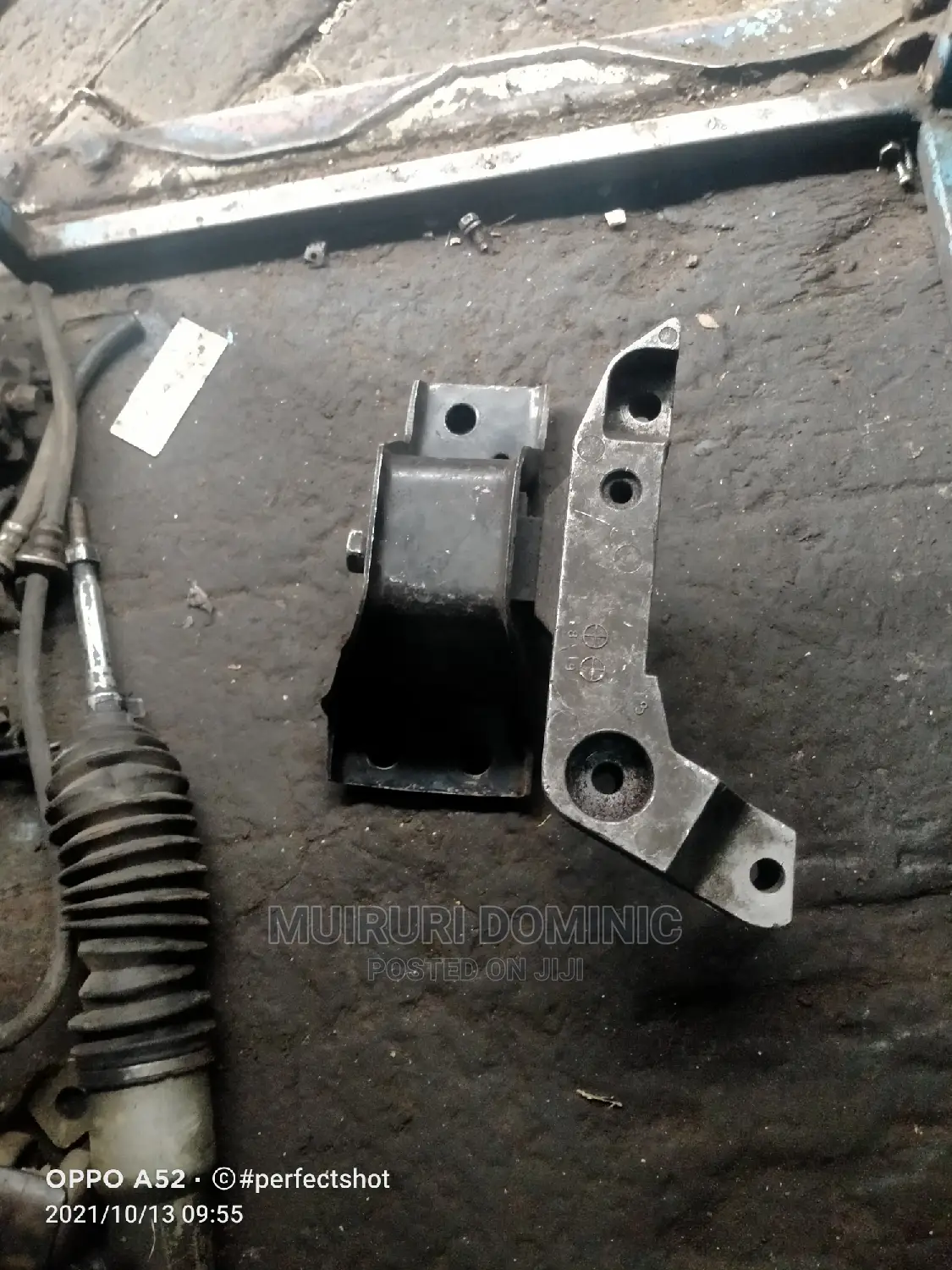 Engine Mount Nissan Tiida,Y12,Note