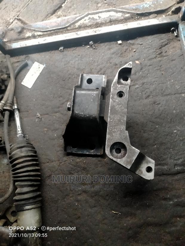 Engine Mount Nissan Tiida,Y12,Note - thumbnail 2
