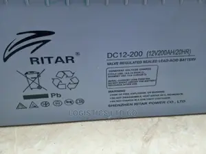 Rita Battery 12v - 200ah 20ah