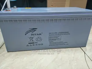 Rita Battery 12v - 200ah 20ah