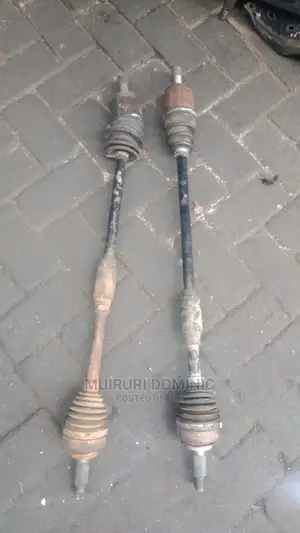 Honda Fit Drive Shaft