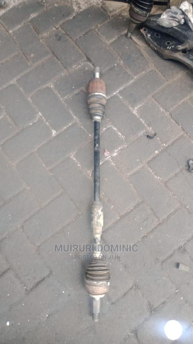 Honda Fit Drive Shaft