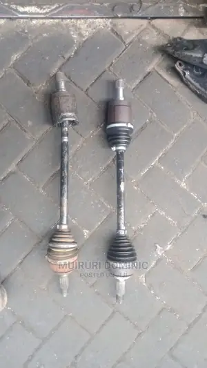 Honda Fit Drive Shaft