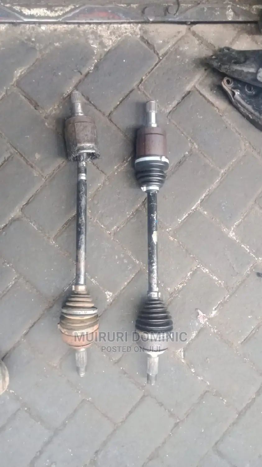 Honda Fit Drive Shaft