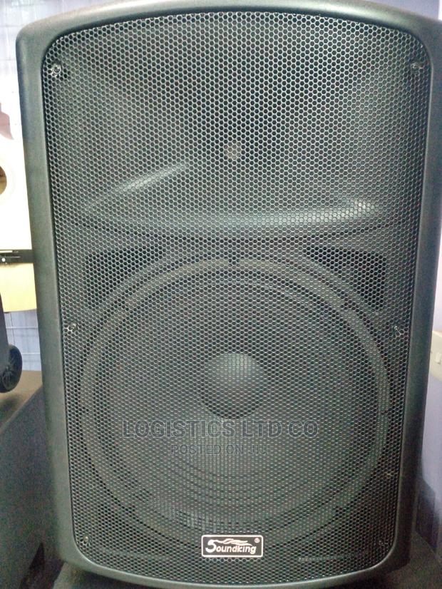 Sound King Midrange 1500watts